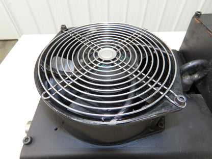 Mitsubishi SJ-11 A W5 Three Phase Spindle Motor B112MU Frame 5.5kW 8000RPM