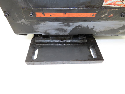 Mitsubishi SJ-11 A W5 Three Phase Spindle Motor B112MU Frame 5.5kW 8000RPM