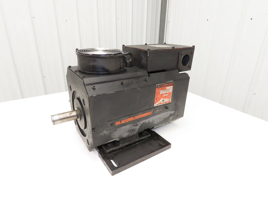 Mitsubishi SJ-11 A W5 Three Phase Spindle Motor B112MU Frame 5.5kW 8000RPM