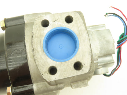 Vickers 02-339786 Hydraulic Filter Bypass Solenoid Valve 1.5" NPT 250VAC OFR 60