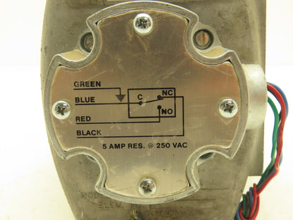 Vickers 02-339786 Hydraulic Filter Bypass Solenoid Valve 1.5" NPT 250VAC OFR 60