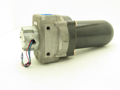 Vickers 02-339786 Hydraulic Filter Bypass Solenoid Valve 1.5" NPT 250VAC OFR 60