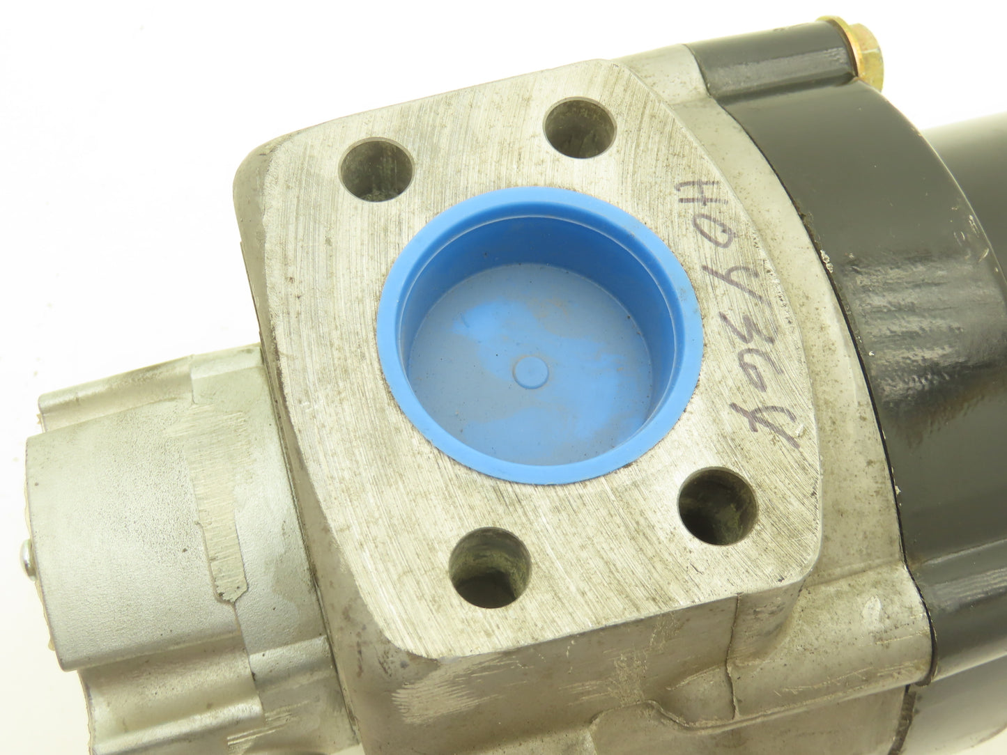 Vickers 02-339786 Hydraulic Filter Bypass Solenoid Valve 1.5" NPT 250VAC OFR 60