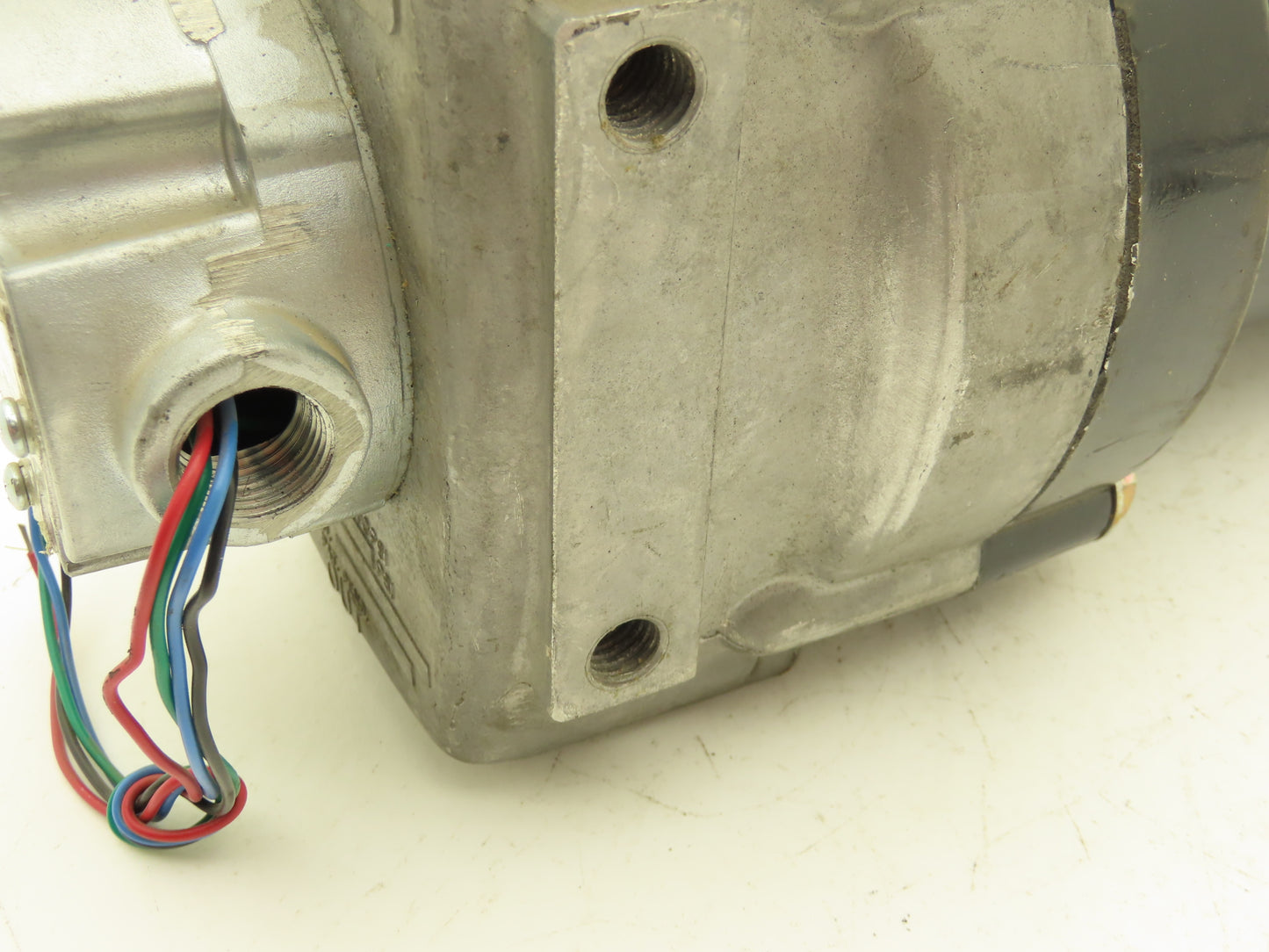 Vickers 02-339786 Hydraulic Filter Bypass Solenoid Valve 1.5" NPT 250VAC OFR 60