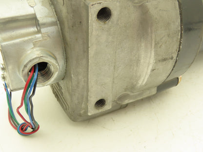 Vickers 02-339786 Hydraulic Filter Bypass Solenoid Valve 1.5" NPT 250VAC OFR 60