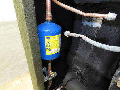 Ingersoll Rand R55-75 Air Compressor Refrigerant Air Dryer 490 SCFM 460V 3Ph IR