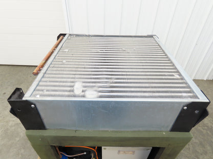 Ingersoll Rand R55-75 Air Compressor Refrigerant Air Dryer 490 SCFM 460V 3Ph IR