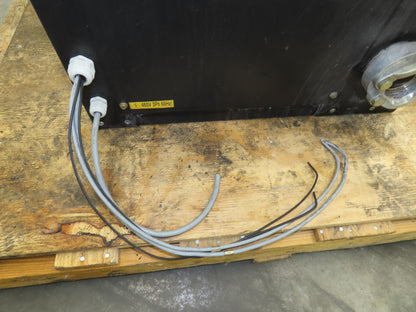 Ingersoll Rand R55-75 Air Compressor Refrigerant Air Dryer 490 SCFM 460V 3Ph IR