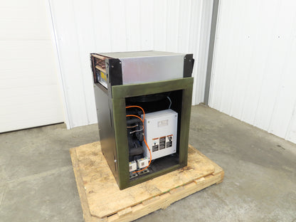 Ingersoll Rand R55-75 Air Compressor Refrigerant Air Dryer 490 SCFM 460V 3Ph IR