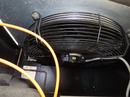 Ingersoll Rand R55-75 Air Compressor Refrigerant Air Dryer 490 SCFM 460V 3Ph IR