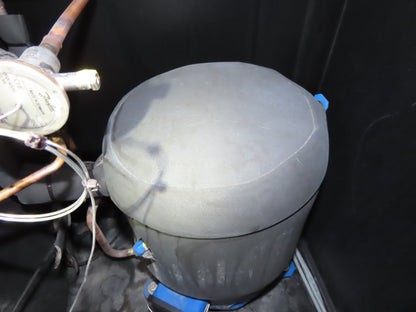 Ingersoll Rand R55-75 Air Compressor Refrigerant Air Dryer 490 SCFM 460V 3Ph IR