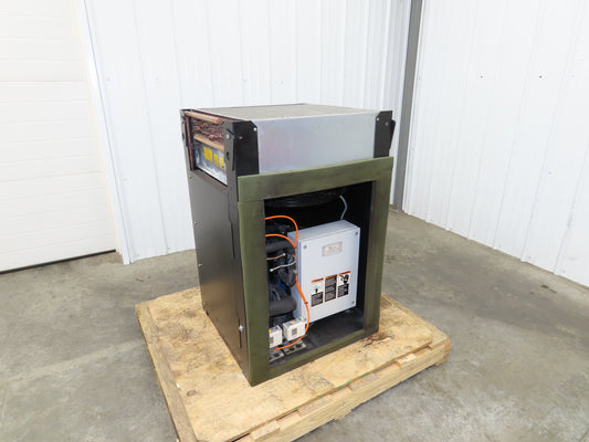 Ingersoll Rand R55-75 Air Compressor Refrigerant Air Dryer 490 SCFM 460V 3Ph IR