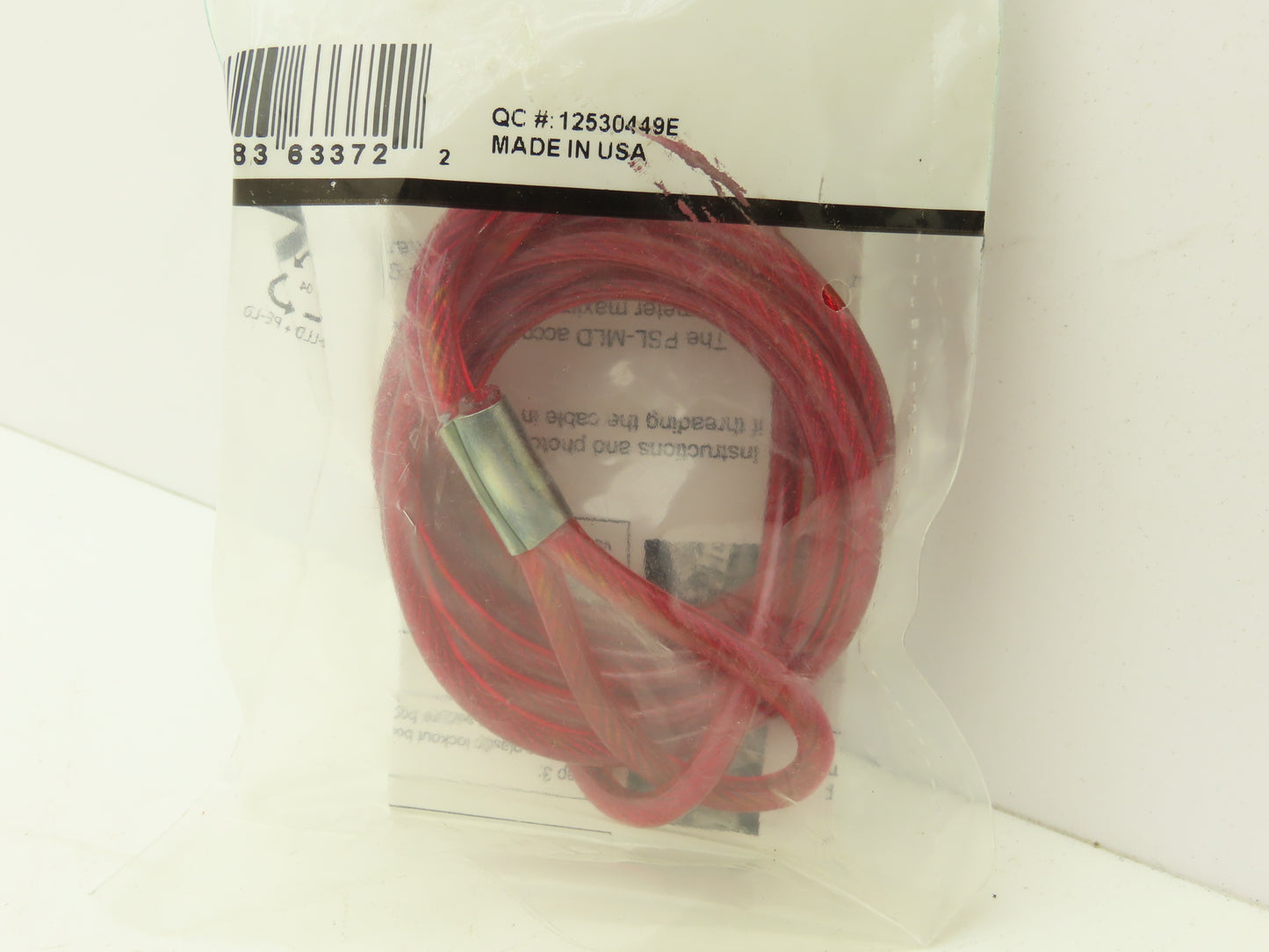 Panduit PSL-MLDC Lockout Cable