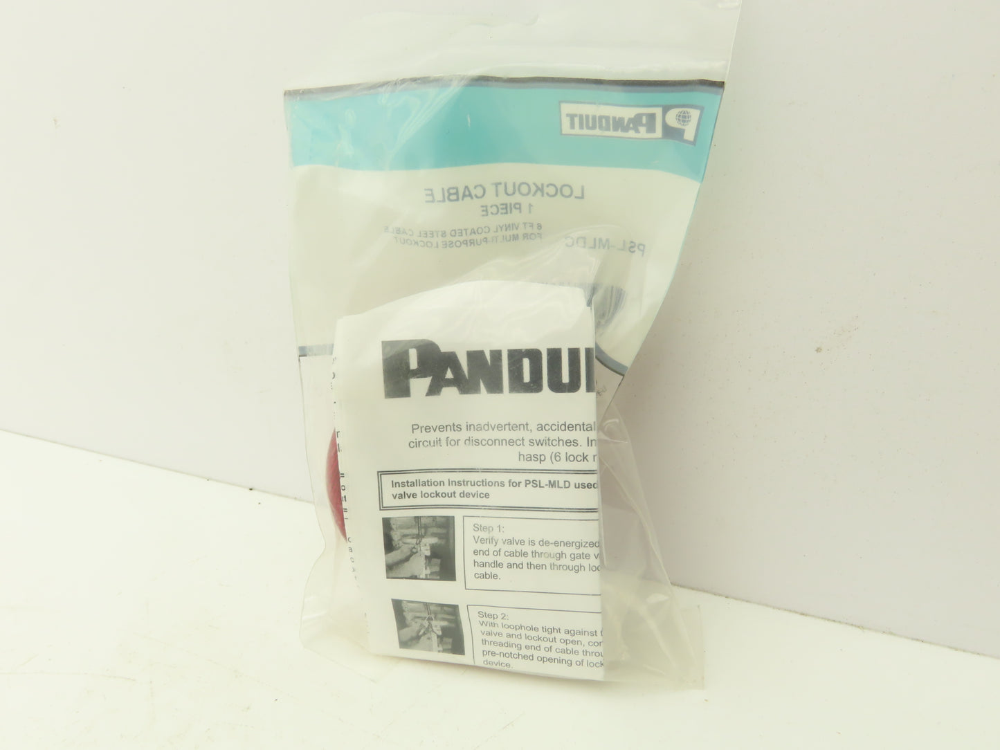 Panduit PSL-MLDC Lockout Cable