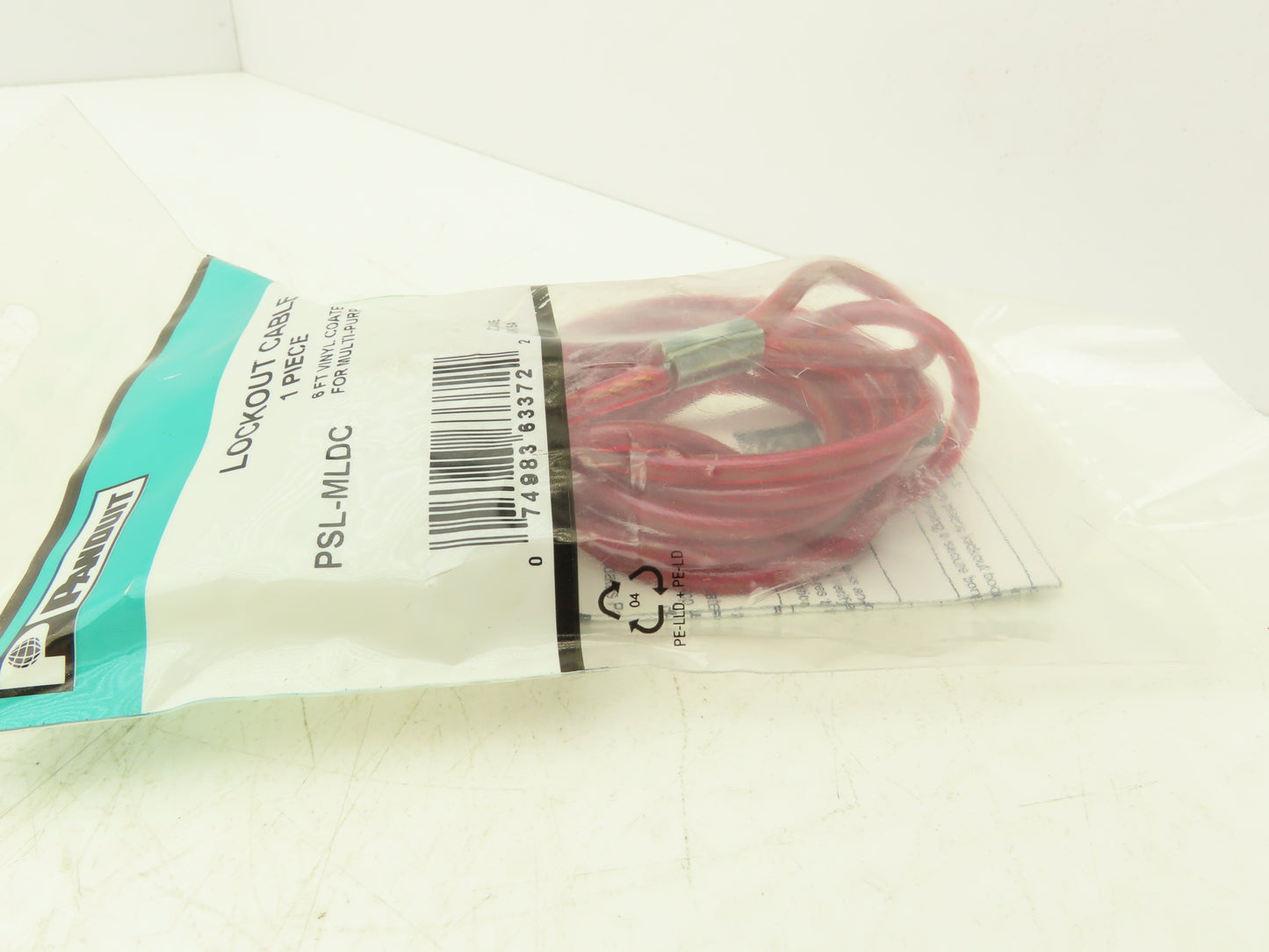 Panduit PSL-MLDC Lockout Cable