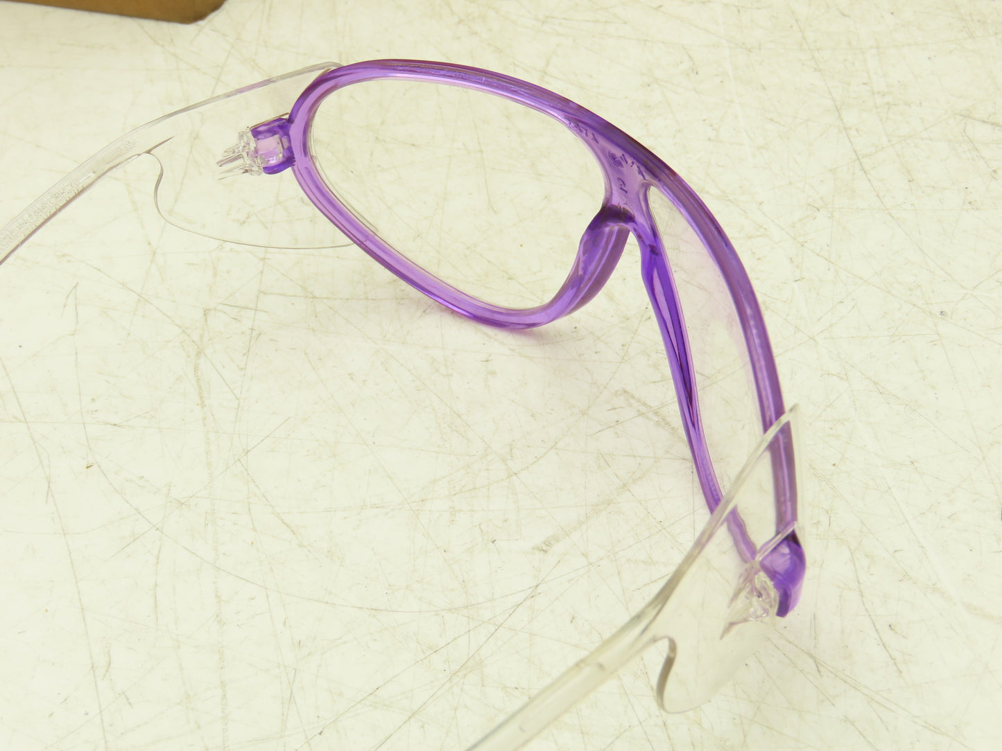 Jackson Protective Eyewear Safety Glasses Mixed Colors & Lens Tints Lot of 37