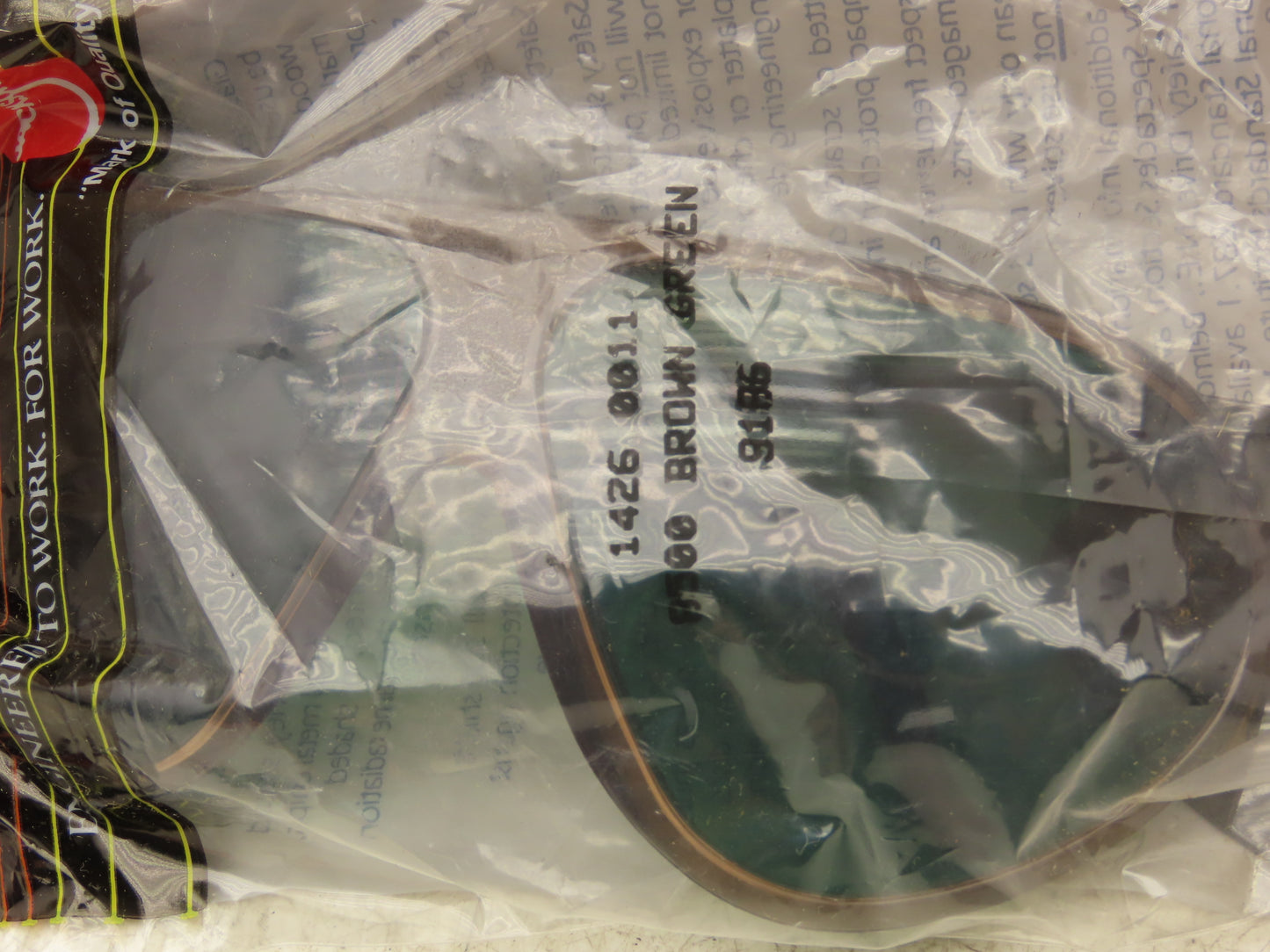 Jackson Protective Eyewear Safety Glasses Mixed Colors & Lens Tints Lot of 37