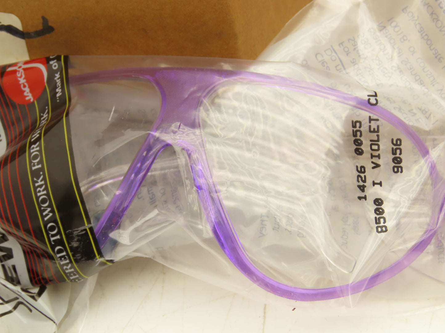 Jackson Protective Eyewear Safety Glasses Mixed Colors & Lens Tints Lot of 37