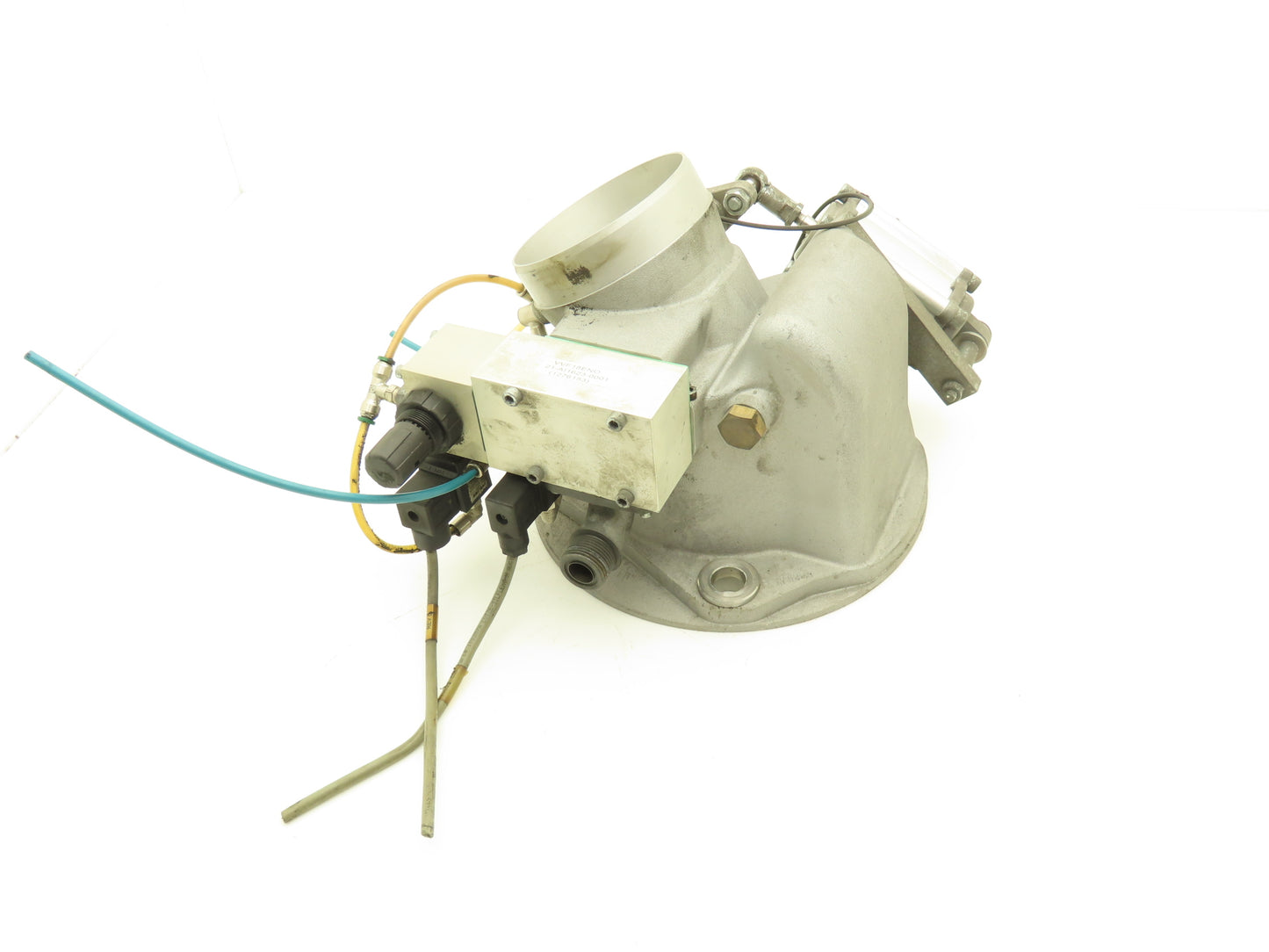 Ingersol Rand R55I Rotary Screw Air Inlet Solenoid Valve Aluminum Body VVF18EN0