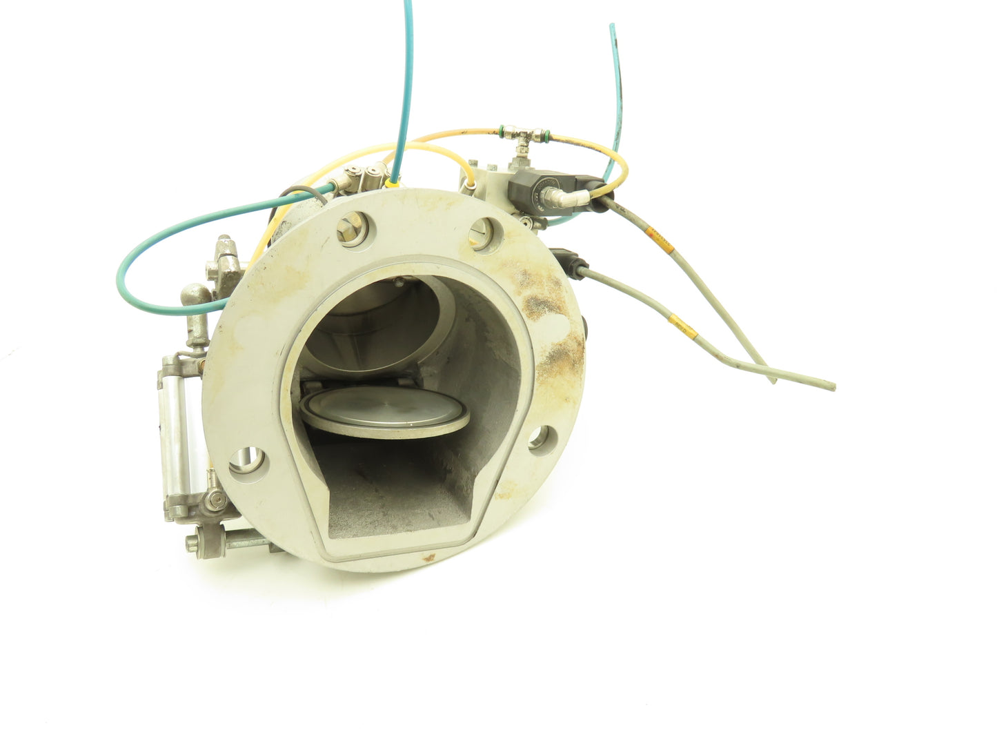 Ingersol Rand R55I Rotary Screw Air Inlet Solenoid Valve Aluminum Body VVF18EN0