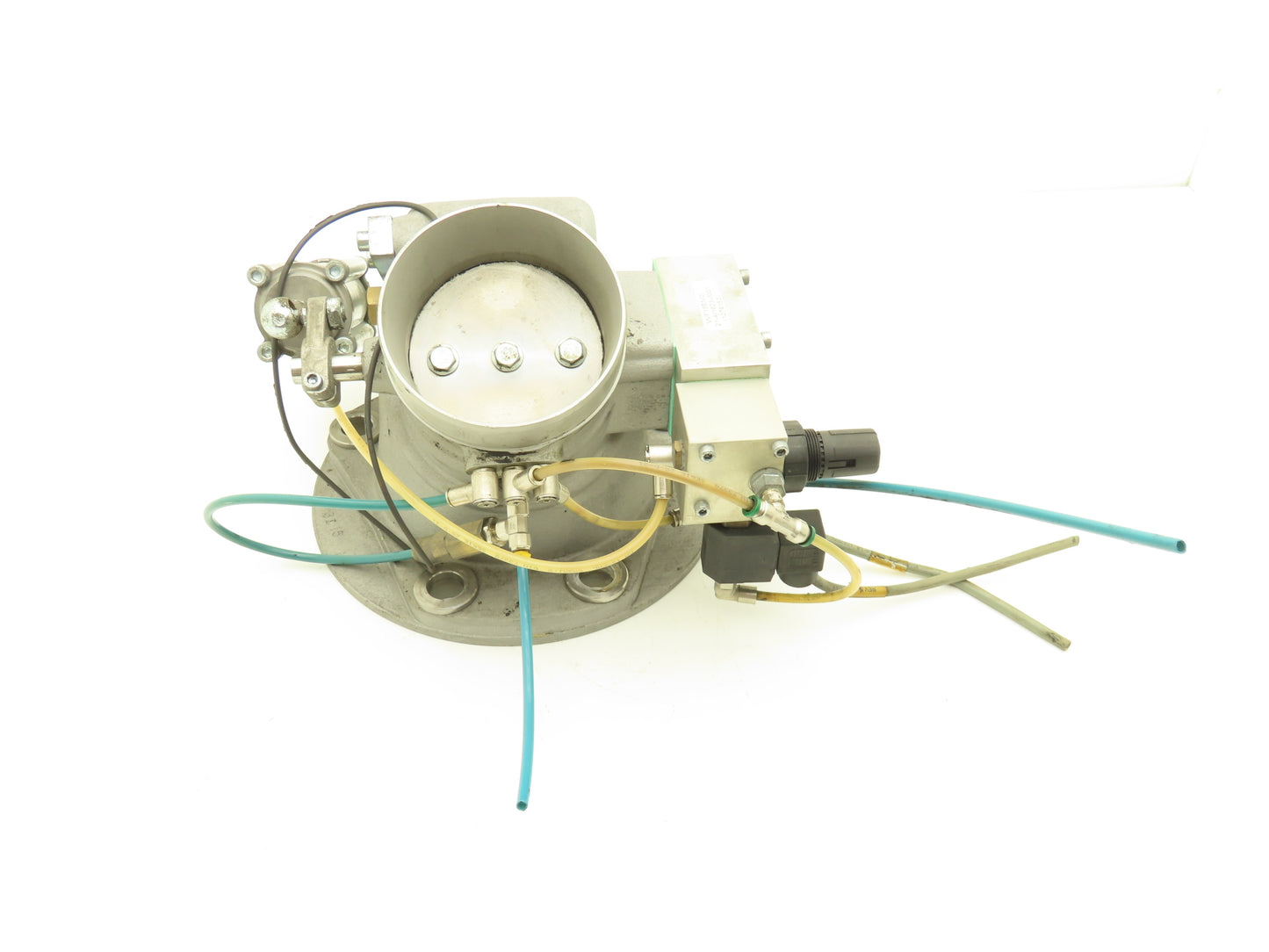 Ingersol Rand R55I Rotary Screw Air Inlet Solenoid Valve Aluminum Body VVF18EN0