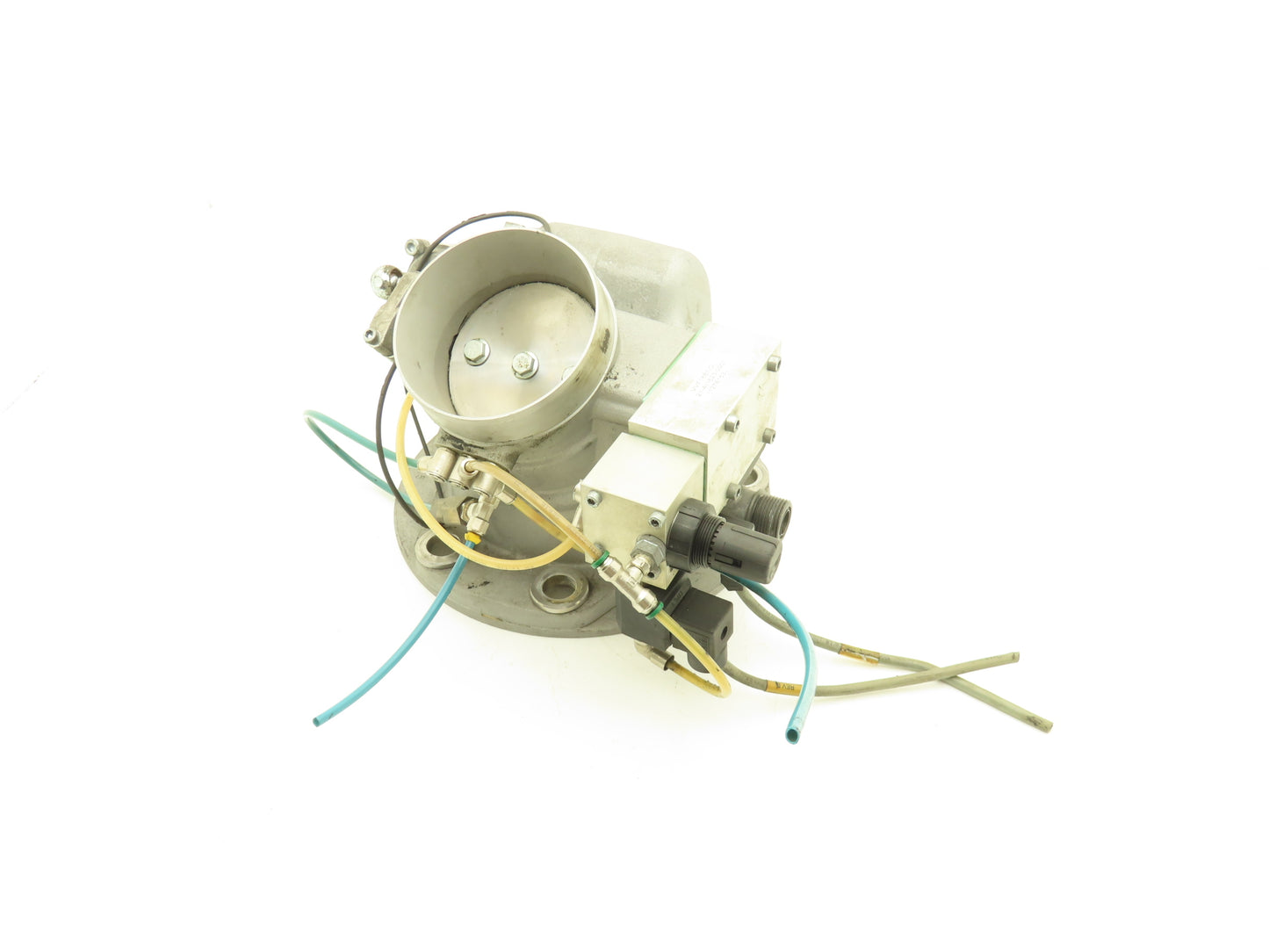 Ingersol Rand R55I Rotary Screw Air Inlet Solenoid Valve Aluminum Body VVF18EN0