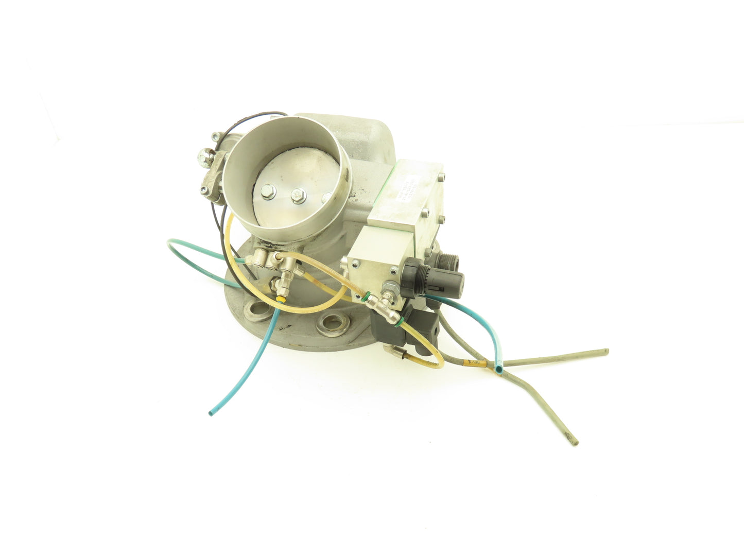 Ingersol Rand R55I Rotary Screw Air Inlet Solenoid Valve Aluminum Body VVF18EN0