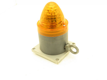 Electro-Matic EMBZ1CPSLED-L LED Warning Light Cable Pull Switch Lot Of 4