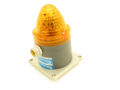 Electro-Matic EMBZ1CPSLED-L LED Warning Light Cable Pull Switch Lot Of 4