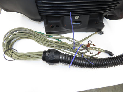 Ingersoll Rand Air Compressor Motor 73Hp 55kw 230/460V 3Ph R55I 1780RPM 250S