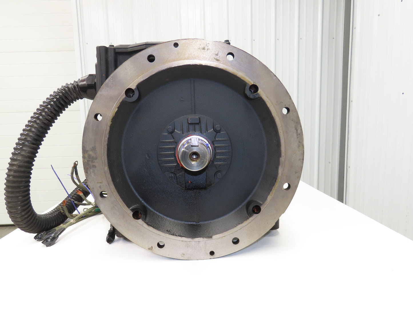 Ingersoll Rand Air Compressor Motor 73Hp 55kw 230/460V 3Ph R55I 1780RPM 250S