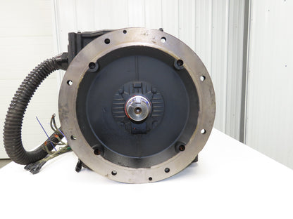 Ingersoll Rand Air Compressor Motor 73Hp 55kw 230/460V 3Ph R55I 1780RPM 250S