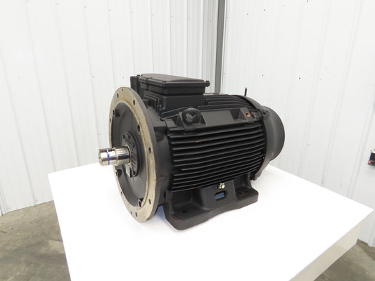 Ingersoll Rand Air Compressor Motor 73Hp 55kw 230/460V 3Ph R55I 1780RPM 250S