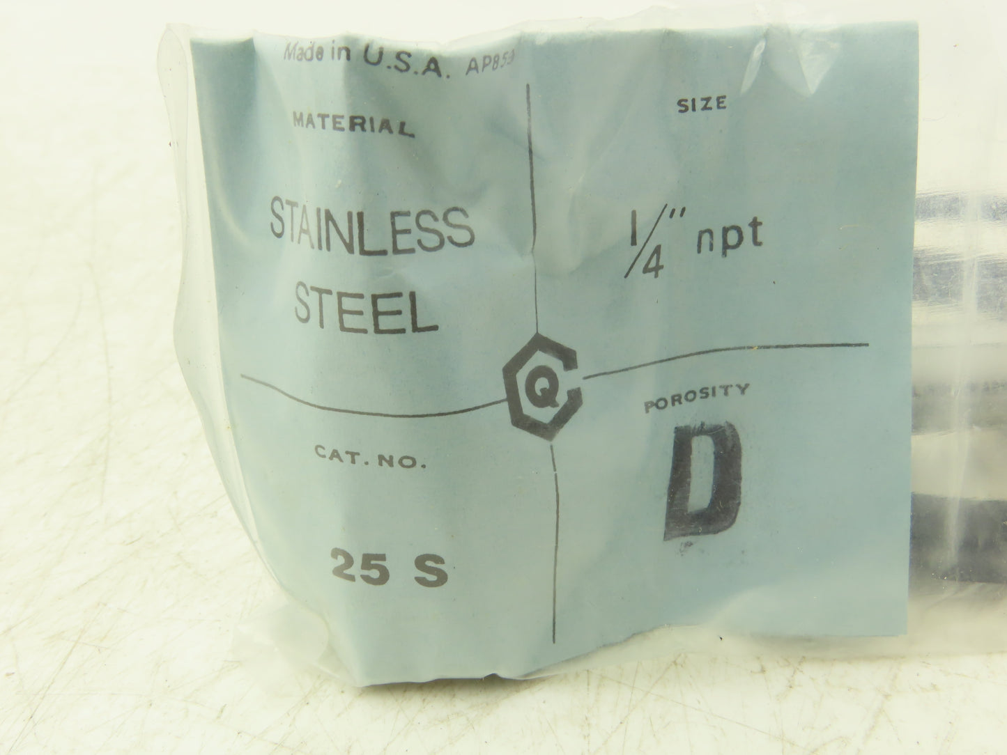 Ashcroft ASH-K1-7-F02-15-C1-#6008 Pressure Transducer 10000 PSIG 1/4" NPTF