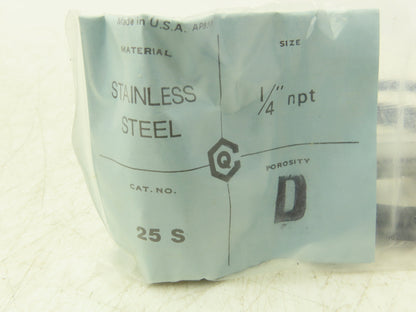 Ashcroft ASH-K1-7-F02-15-C1-#6008 Pressure Transducer 10000 PSIG 1/4" NPTF