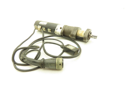 Estic Ingersoll Z-TU008-S Fixtured Servo Nutrunner 200W 1/2" Inline Nut Driver