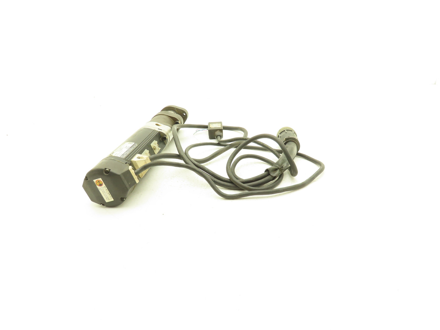 Estic Ingersoll Z-TU008-S Fixtured Servo Nutrunner 200W 1/2" Inline Nut Driver