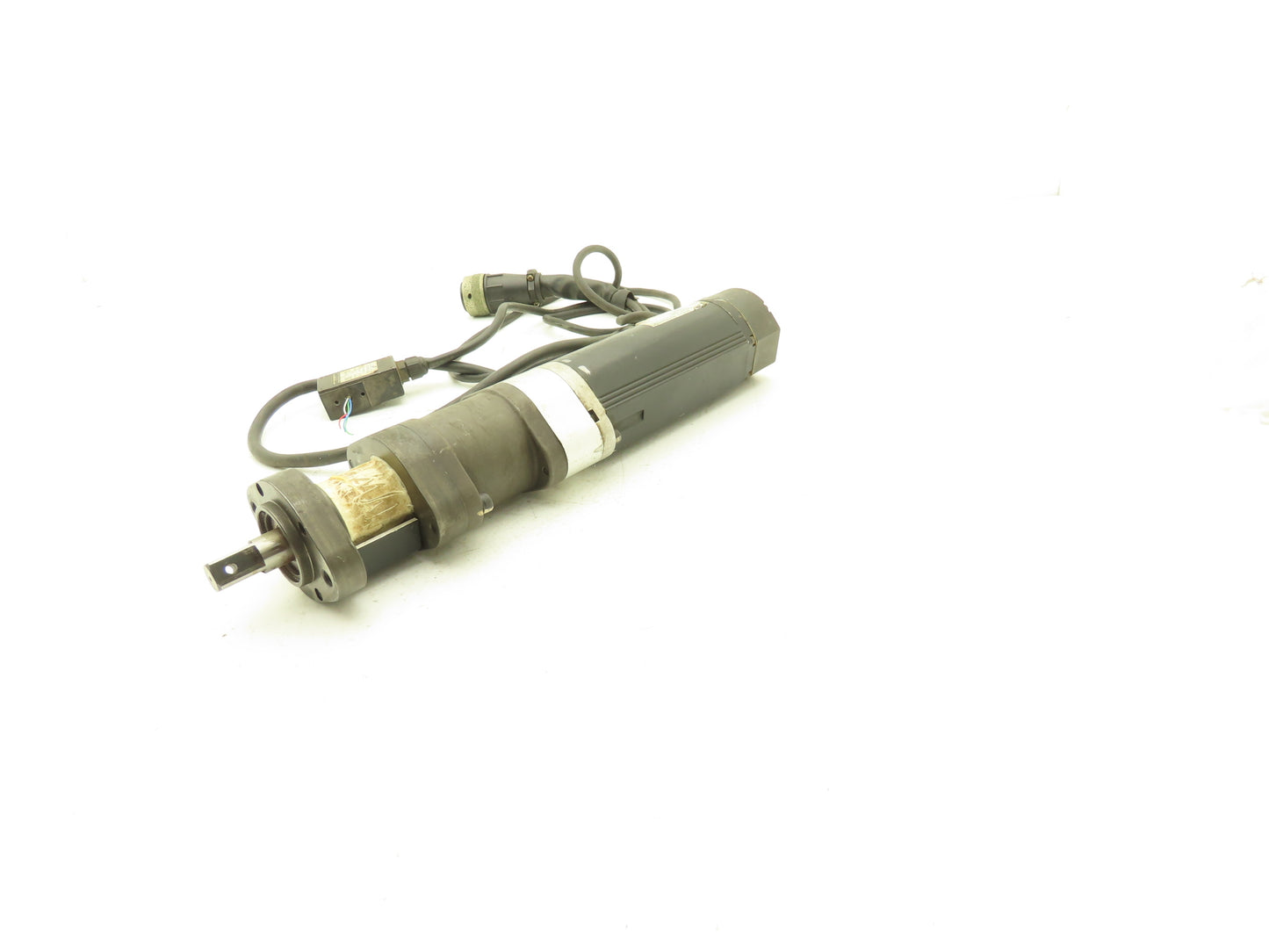 Estic Ingersoll Z-TU008-S Fixtured Servo Nutrunner 200W 1/2" Inline Nut Driver