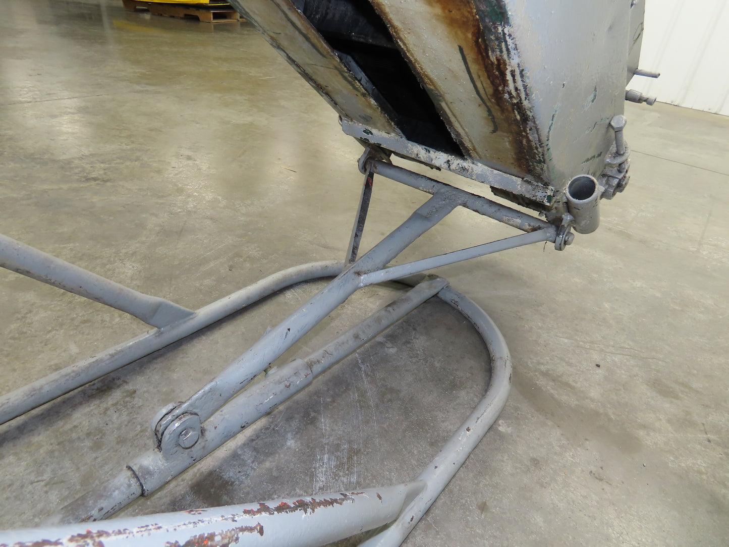 60"L Adjustable Incline Portable Parts Conveyor 12" Cleated Belt 115V 60FPM