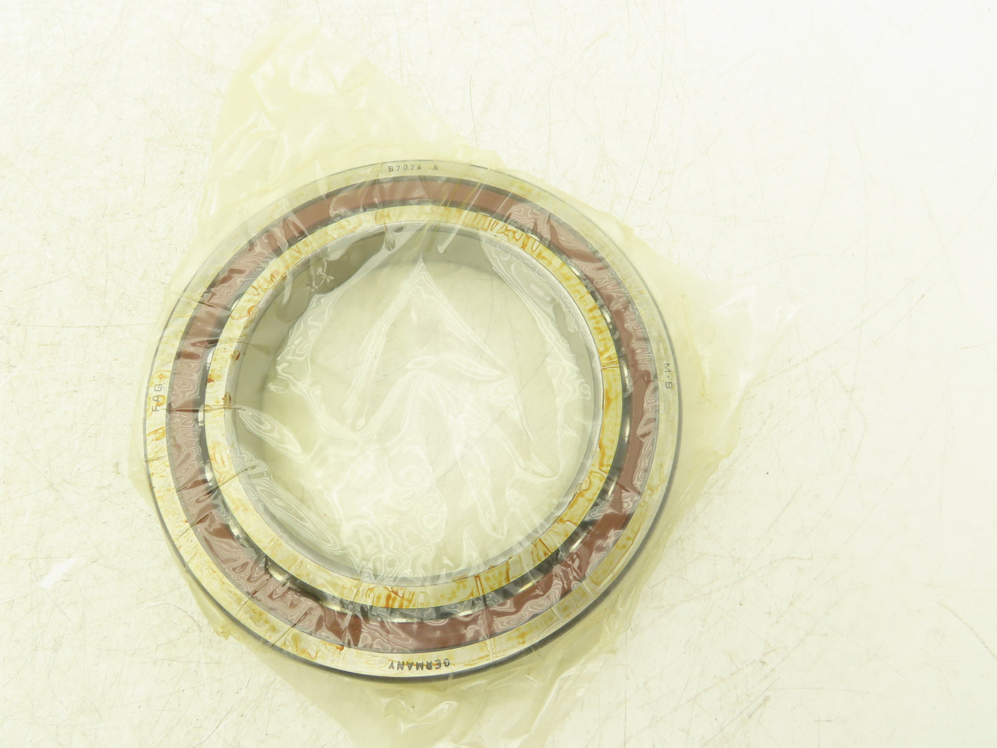 Fag B7024 CA Spindle Ball Bearing 120mm-ID x 180mm-OD x 28mm-Width