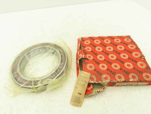 Fag B7024 CA Spindle Ball Bearing 120mm-ID x 180mm-OD x 28mm-Width