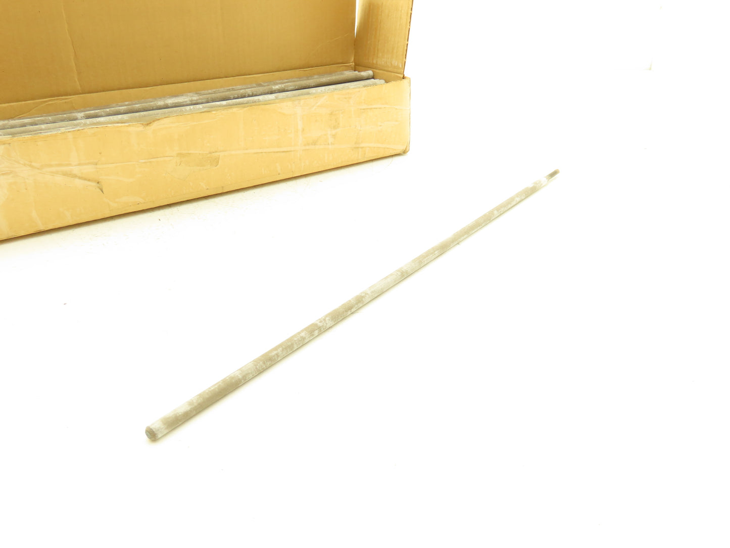 7018 Steel Welding Rod Electrodes 1/8" x 18" 48018/7018MR-1 22Lb