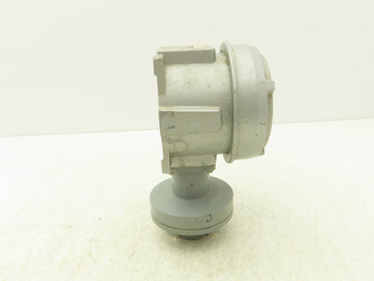 United Electric Controls J120K Pressure Switch 125VAC 456A 2/20PSID 3/4"NPT