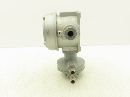 United Electric Controls J120K Pressure Switch 125VAC 456A 2/20PSID 3/4"NPT
