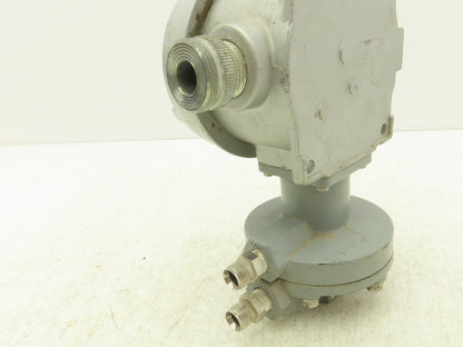 United Electric Controls J120K Pressure Switch 125VAC 456A 2/20PSID 3/4"NPT