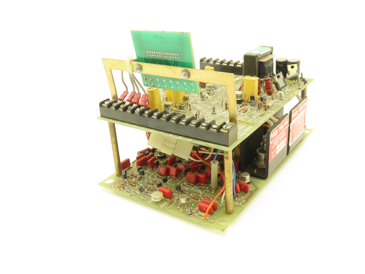 Kollmorgen Corp SPAE1115-503 Servo Drive AC Servo Drive Amplifier Module