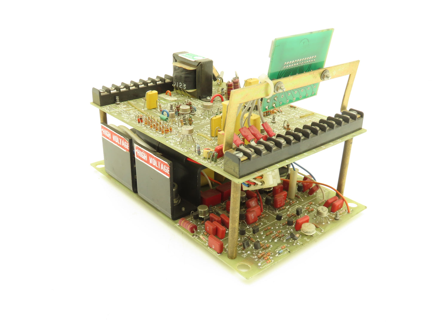 Kollmorgen Corp SPAE1115-503 Servo Drive AC Servo Drive Amplifier Module