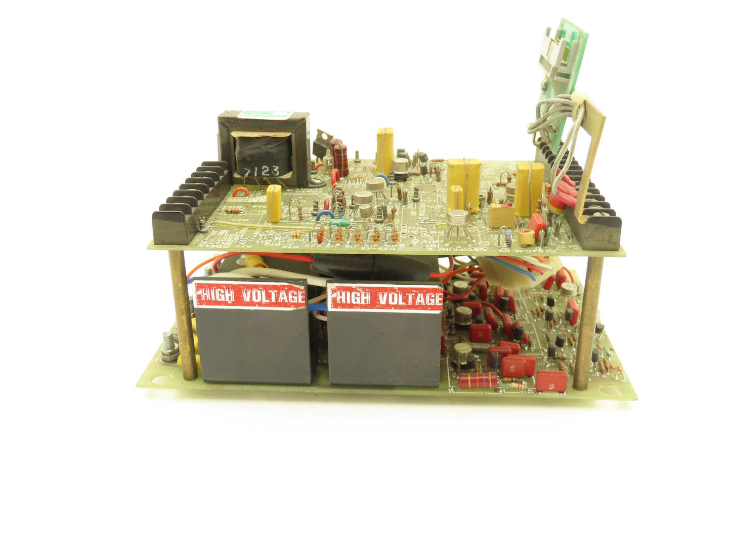 Kollmorgen Corp SPAE1115-503 Servo Drive AC Servo Drive Amplifier Module