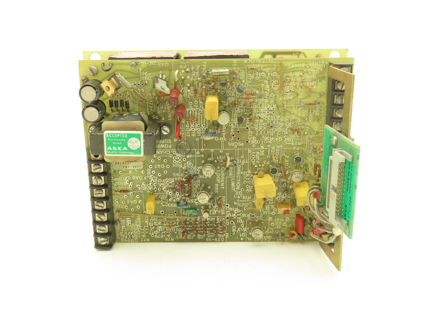 Kollmorgen Corp SPAE1115-503 Servo Drive AC Servo Drive Amplifier Module