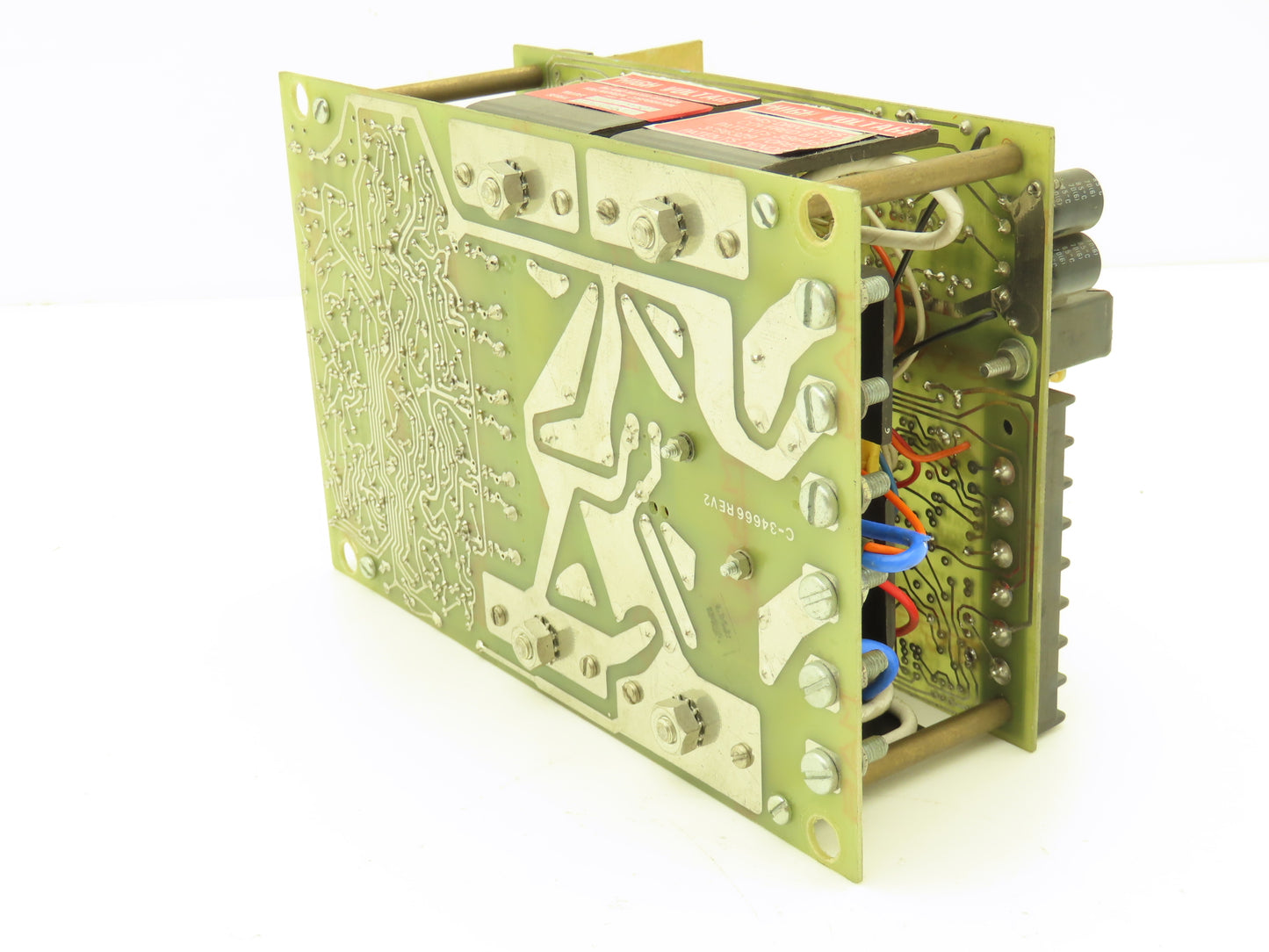 Kollmorgen Corp SPAE1115-503 Servo Drive AC Servo Drive Amplifier Module